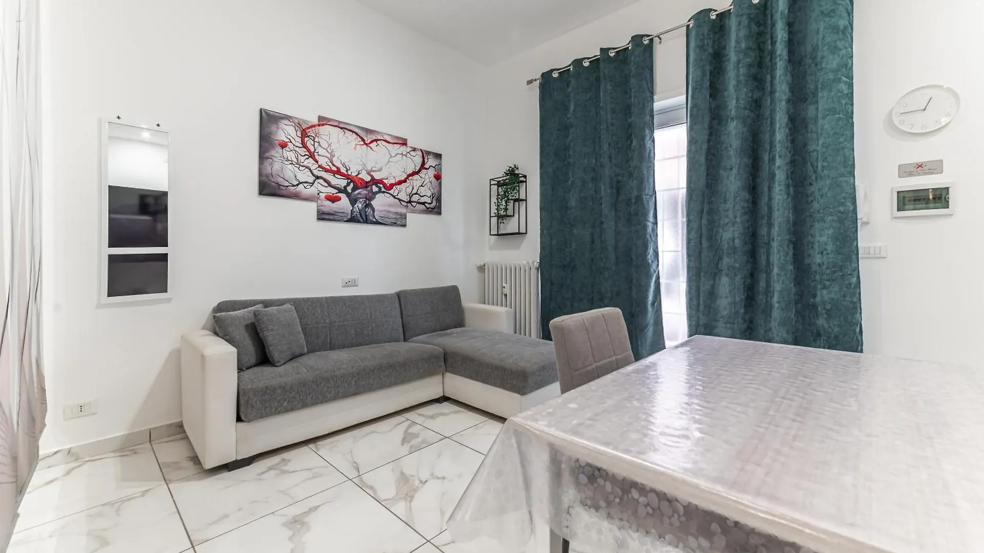 Apartment Rome In Love Caffarella - Metro Ponte Lungo Italy